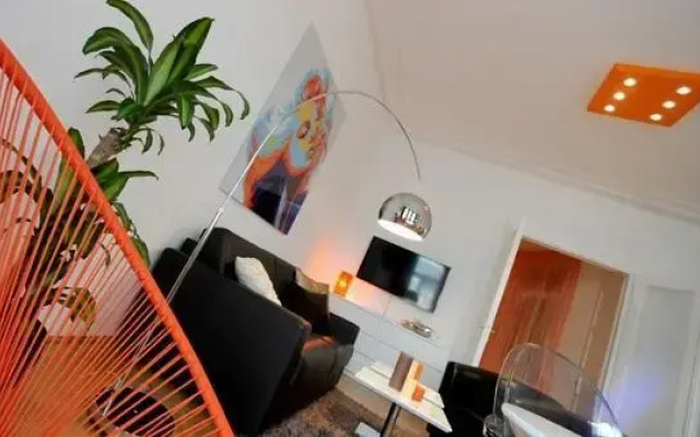 Luxusapartment Orange