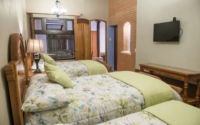 Hotel Casa de las Fuentes
