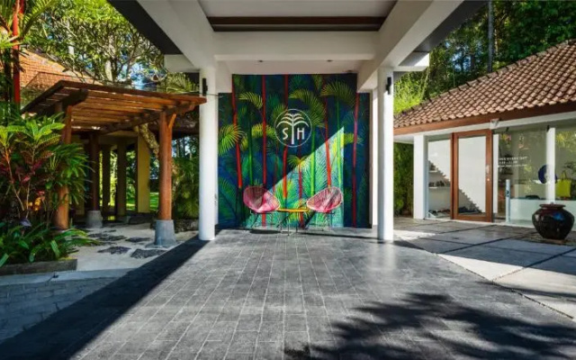 The Sayan House Villas