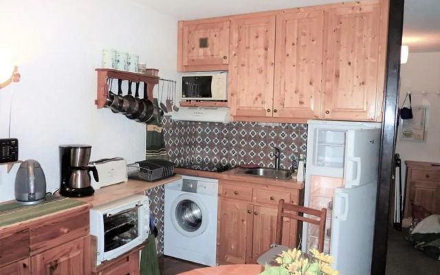 Appartement Saint-Jean-d'Aulps, 1 pièce, 5 personnes - FR-1-573-87