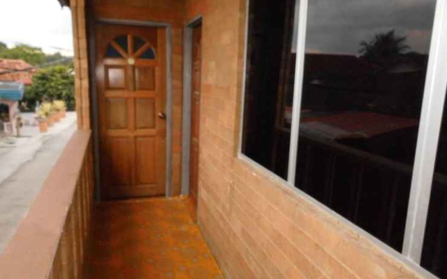 D'Aman Homestay Parit Raja Darat