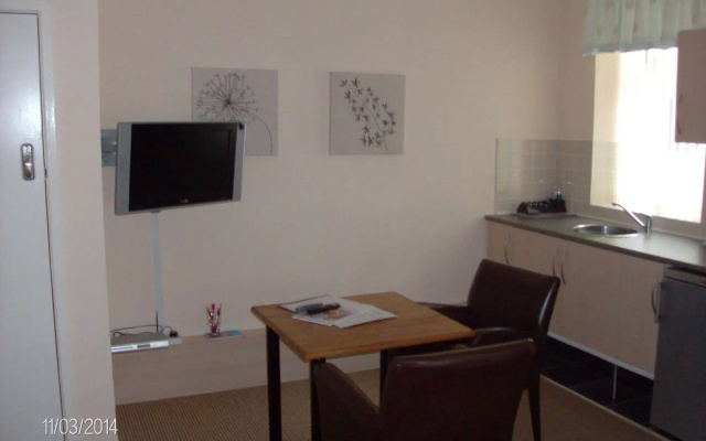 Aparthotel Blackpool