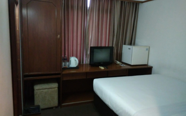 Grand Pasundan Convention Hotel