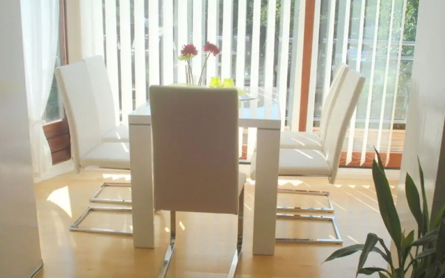 With Beach Chair & Sea...