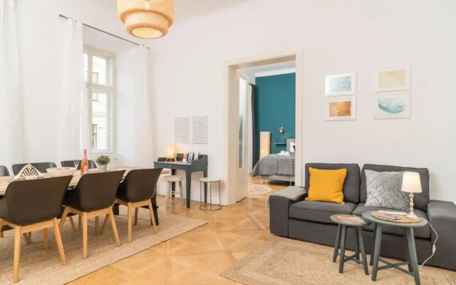 Luxury Suites Mariahilf by ichbucheAT