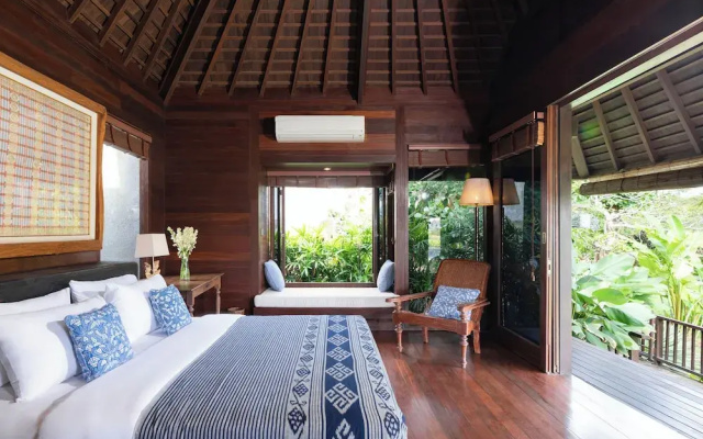 Villa Bangkuang by Nakula