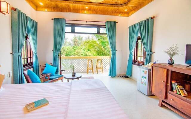 Отель Vu Nhi Homestay вид на фасад