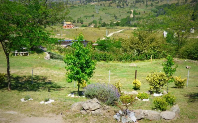 Terrazas al Champaqui