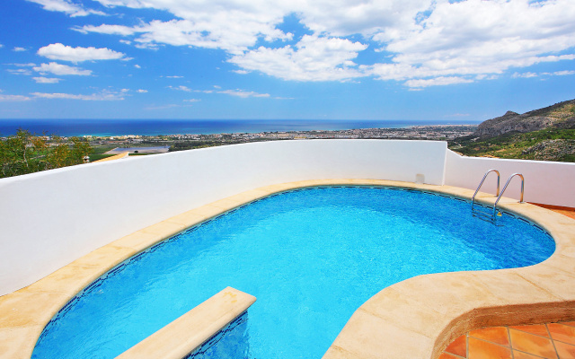 Holiday Home Monte y Mar