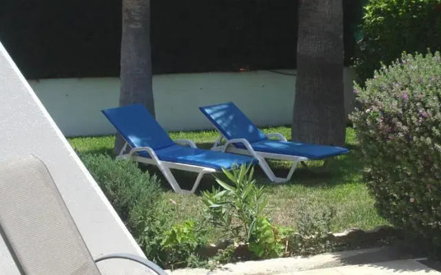 Apartment LA13 in Amathusia Beach