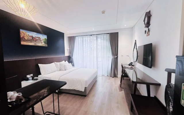 A25 Premium Hotel - 18 Nguyen Hy Quang