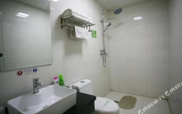 Changjiemingchuang Hotel (Jinzhong Yuci Railway Station Outlet)