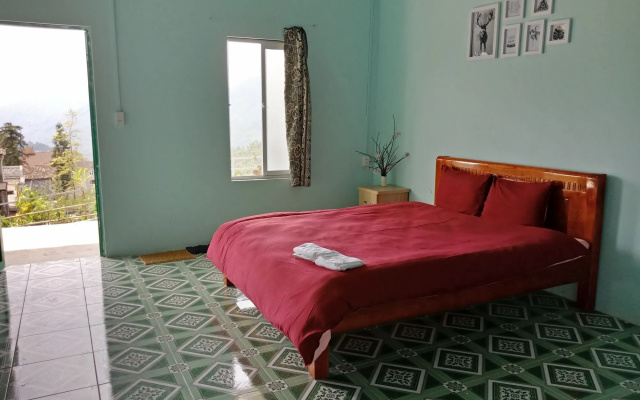 Sapa Tatu Homestay