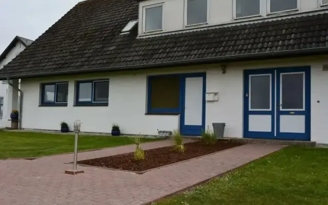 Holiday Apartment Oland
