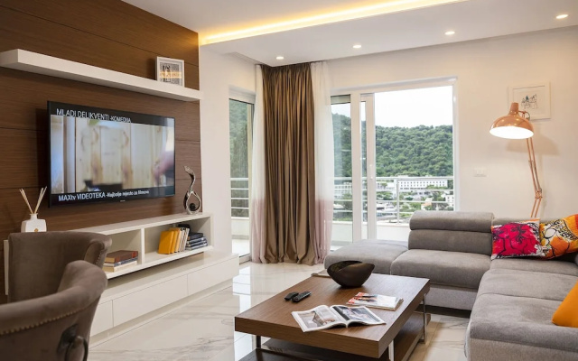 Luxury Apartment Mr. Perfect