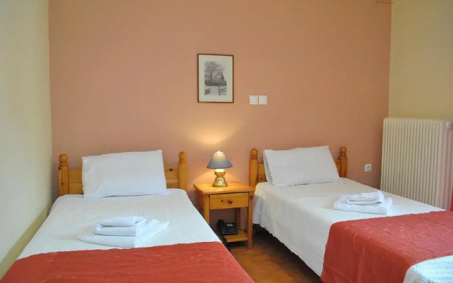 Hotel Aoos