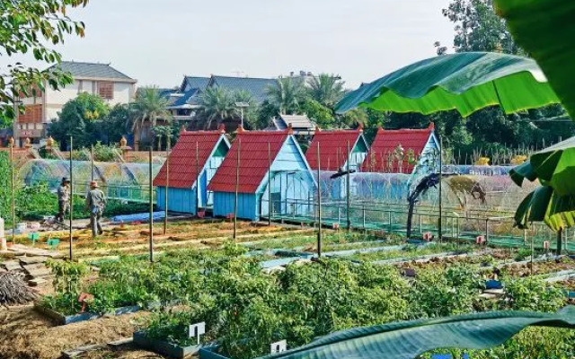 Story Of Xiyuan·BUSI Resort