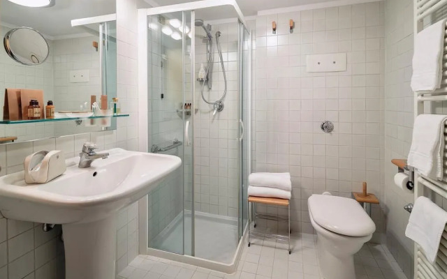 Hotel Cristallino d'Ampezzo