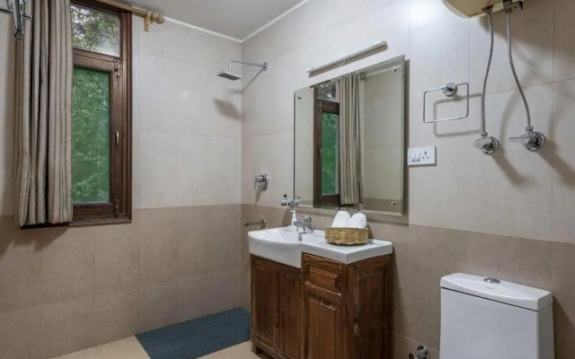 The Bear Creek Homestay Manali