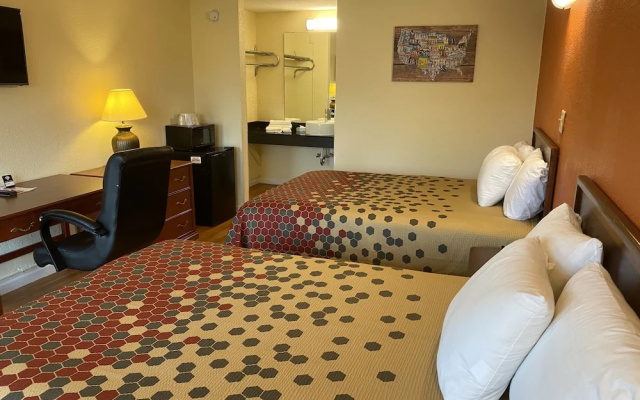 Danville Inn And Convention Center