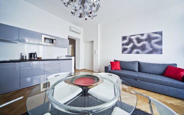 4Seasons Apartments Cracow 0