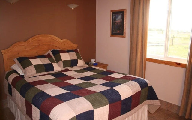 Happy Trails Campground & Cabins
