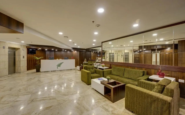 The Fern Residency Galaxy Mall, Asansol