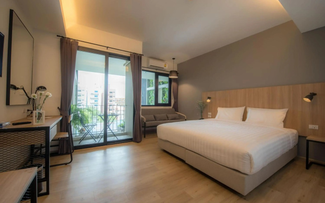 Mii Hotel Srinakarin