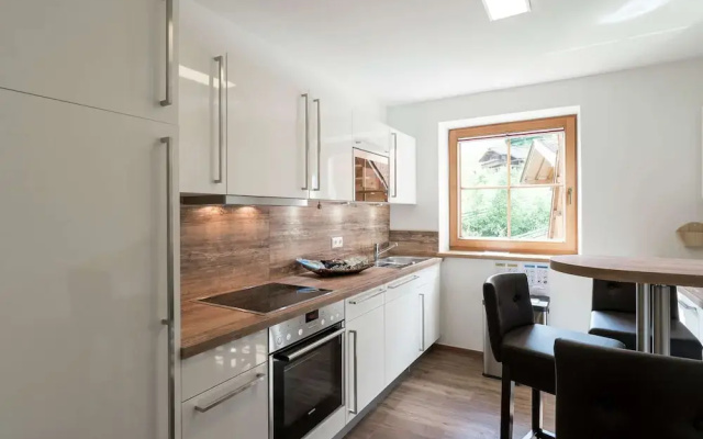 Luxurious Apartment in Saalbach-hinterglemm Near Ski Area
