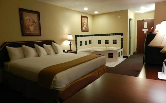 Bay Inn & Suites Troy