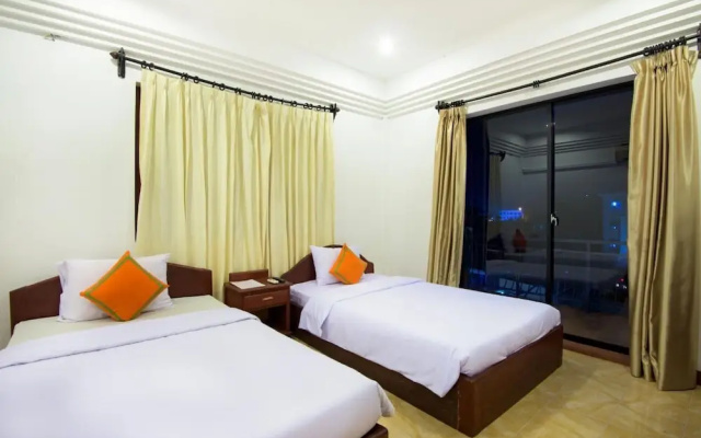 Sihariddh Bnb Villa