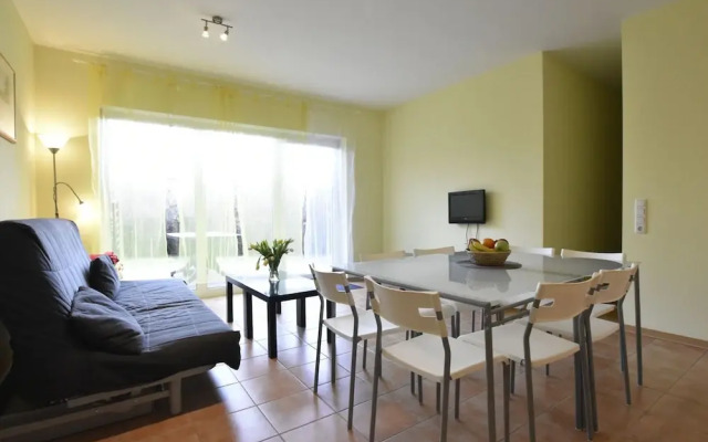 Quaint Apartment in Zierow near Sea