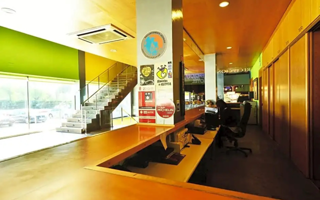Hotel Área Suco