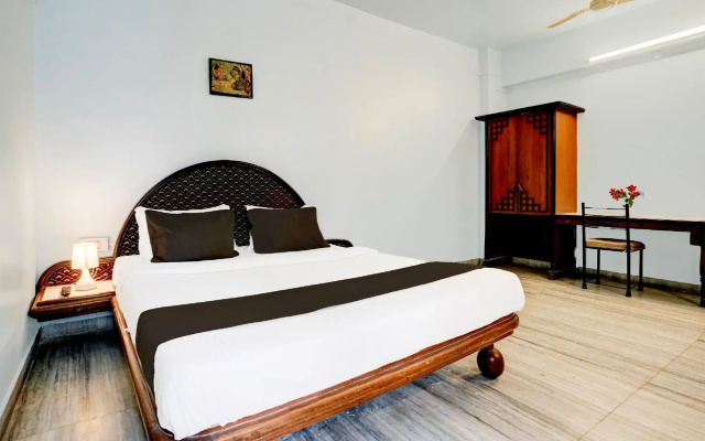 Deluxehotel Shree Maya