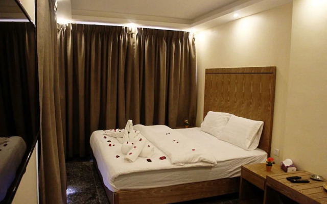 Holiday aqaba hotel