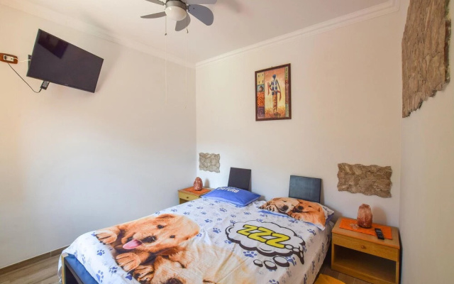 Nice Apartment in Ricadi With Wifi and 2 Bedrooms