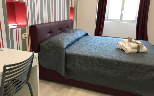 Отель Sangiò Guest House Италия, Рим - отзывы, цены и фото номеров - забронировать отель Sangiò Guest House онлайн комната для гостей