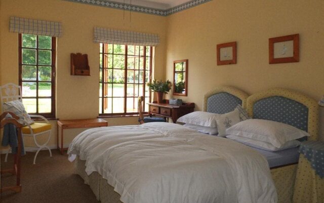 The Garden Villa Guesthouse