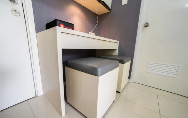 Contemporary Near Cihampelas at Parahyangan Residence Apartment