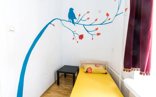 Tallinn Old Town Hostel - Alur