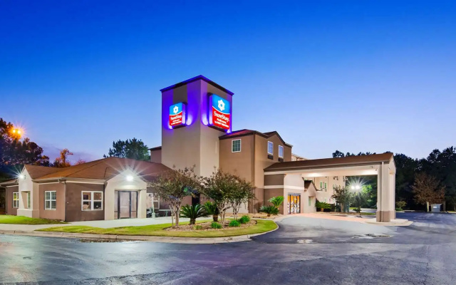 SureStay Plus Hotel by Best Western Macon West