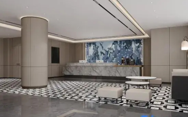 OKDAY Hotel (Shaya People's Square, Aksu)