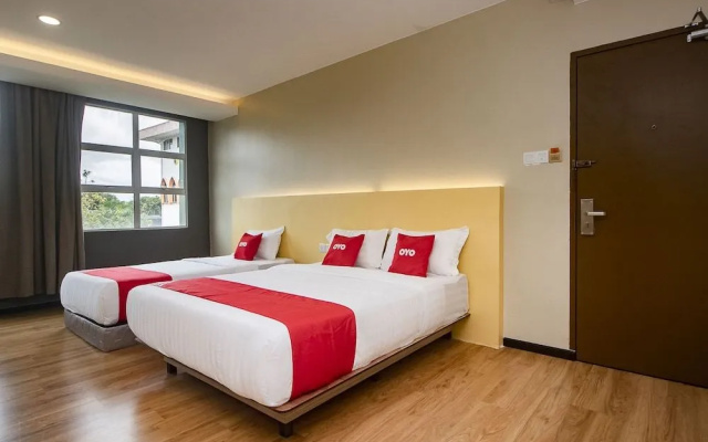 Towermas Hotel