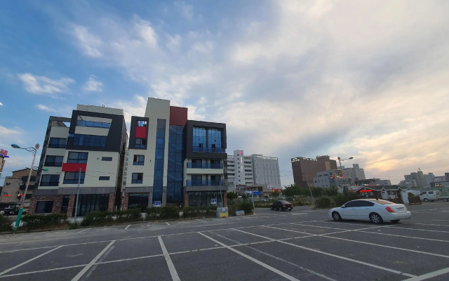 Boryeong Dacheon Haha Pension