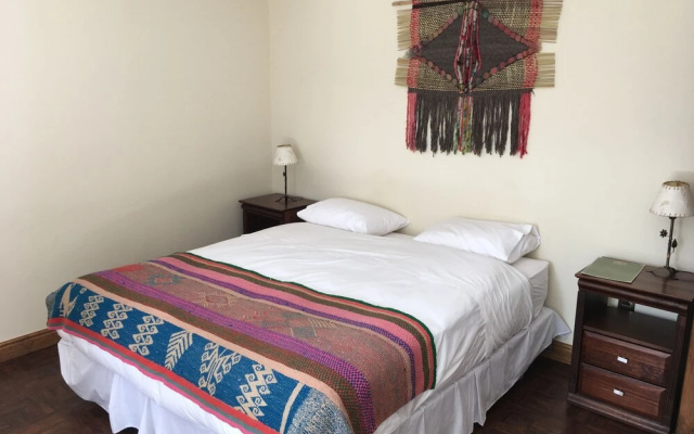 Hotel Estancia Tercera Barranca