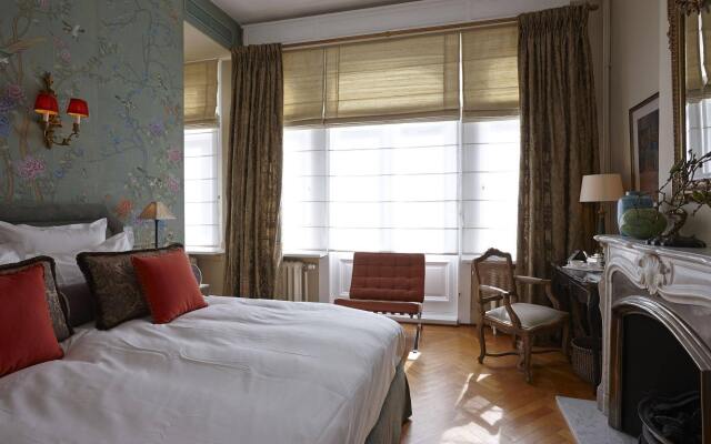 Отель B&B Jvr 108 комната для гостей