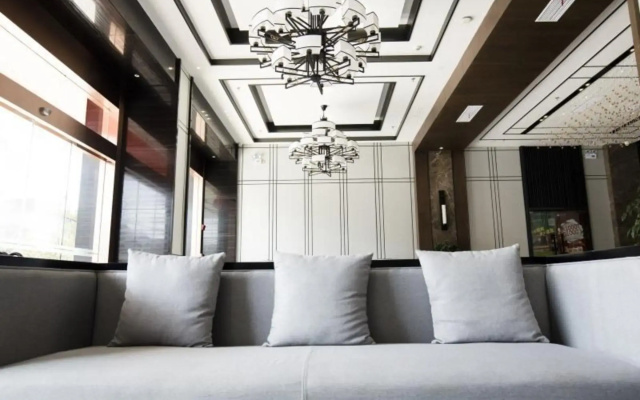 GreenTree Alliance Hotel Pingxiang Luxi County Rijiang Road