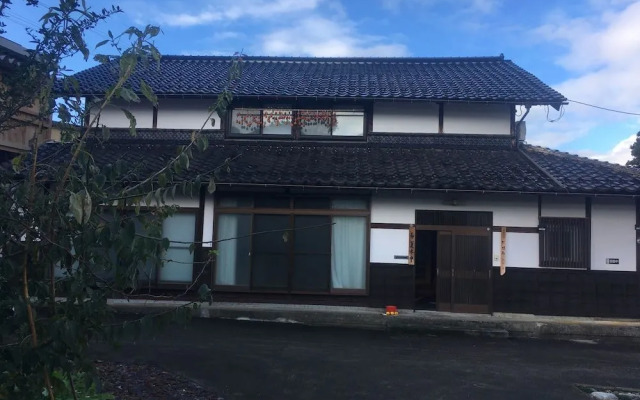 Kominka Guesthouse Sudomari Tonami