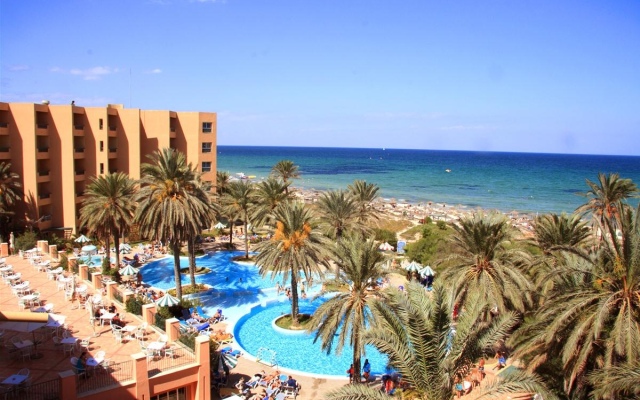 Отель El Ksar Resort And Thalasso Сусс
