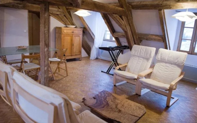 Le Cep en Sancerrois